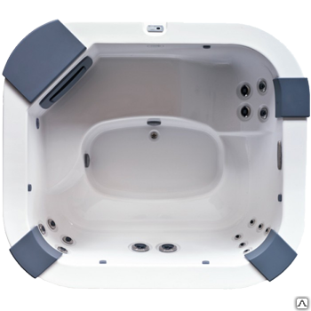 Встраиваемый Спа-бассейн Jacuzzi Delos Built in (рис.2)