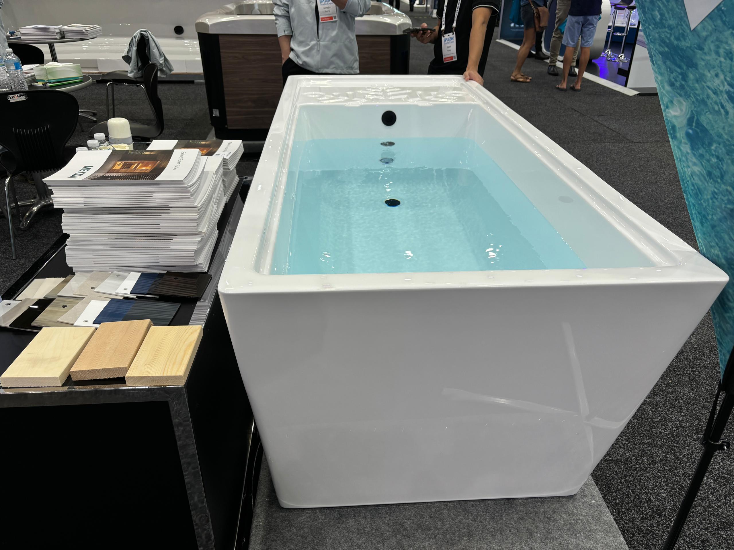 Холодная купель NordicSpa Snar (Снар) (рис.9) Холодная купель NordicSpa Snar (Снар) (рис.9)