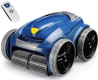 Пылесос робот Zodiac Vortex PRO RV 5300 (рис.2)