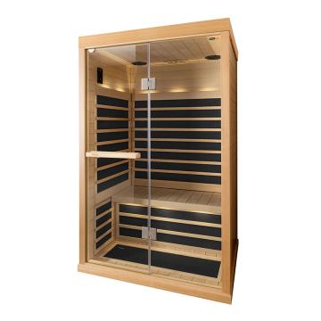Инфракрасная сауна Tylo Tylosand T-820 (рис.2)