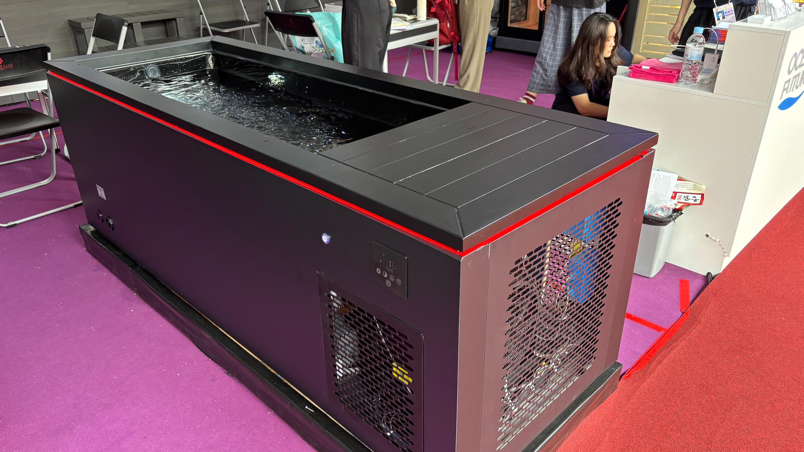 Холодная купель NordicSpa Is (Ис) (рис.2) Холодная купель NordicSpa Is (Ис) (рис.2)