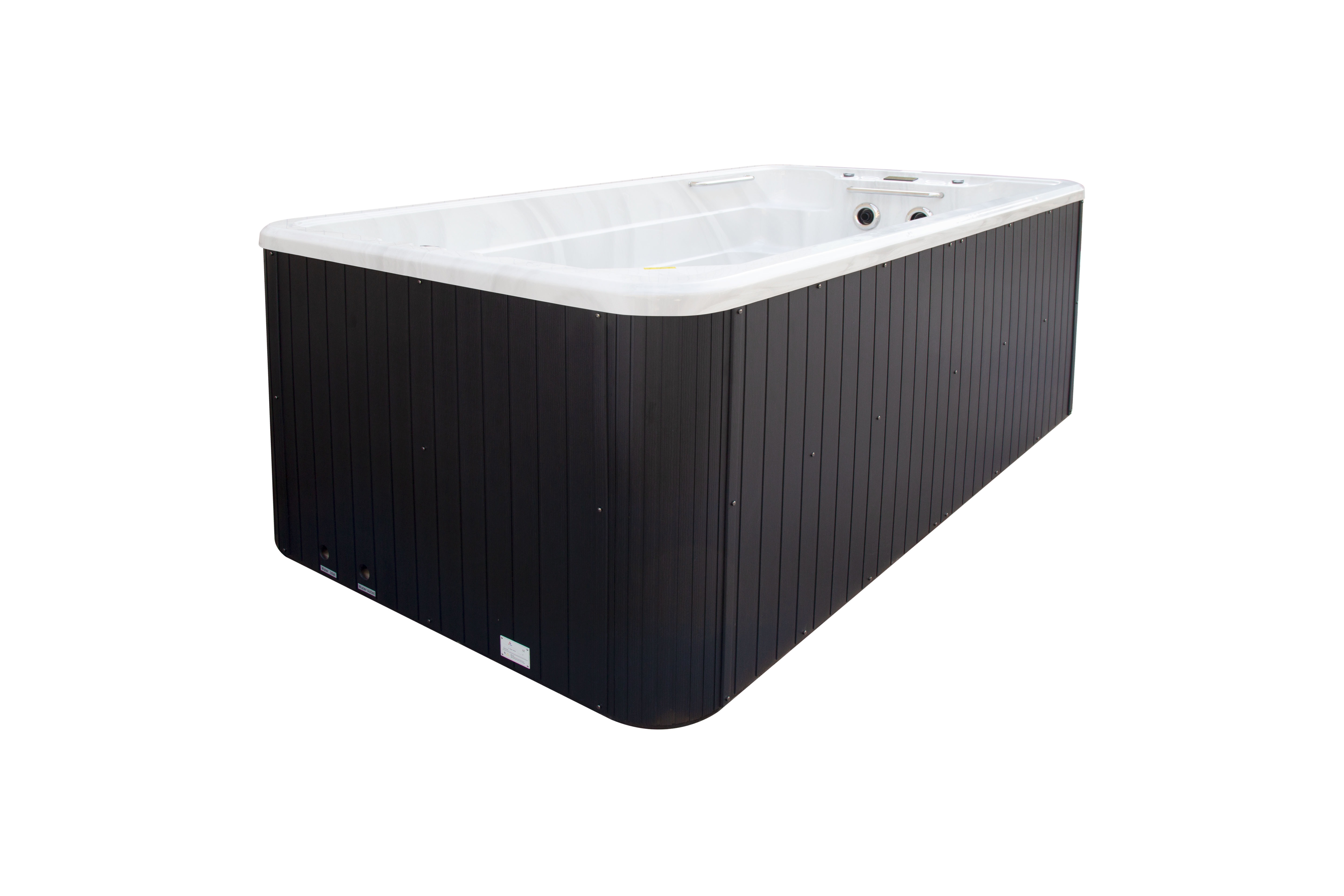 Плавательный спа бассейн NordicSpa Berlington RX-401L (рис.2)