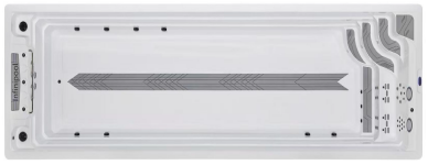 Плавательный спа-бассейн с гидромассажными сидениями FSPA IP-010S (рис.2)