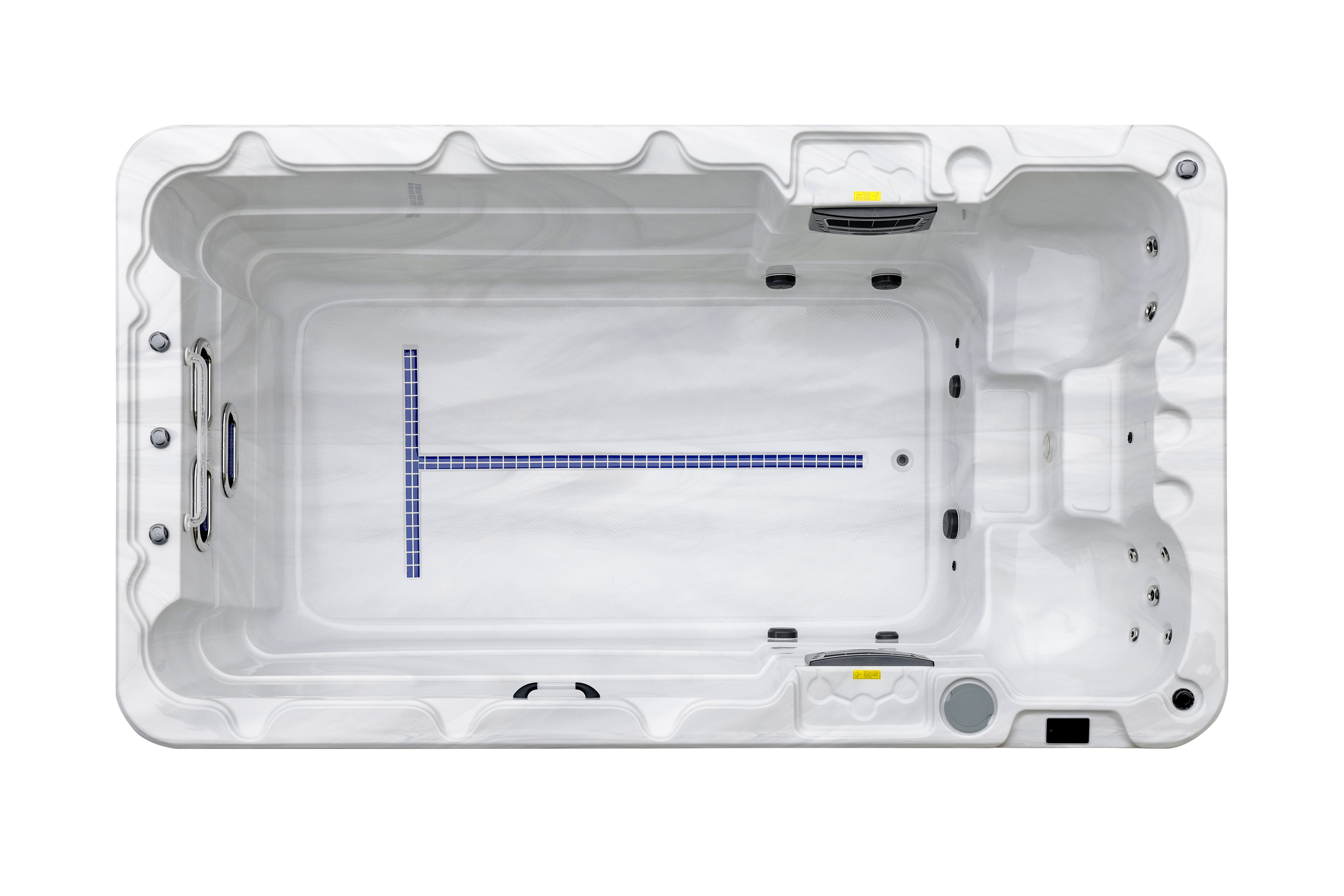 Плавательный бассейн NordicSpa Guron (Гурон) (рис.2)
