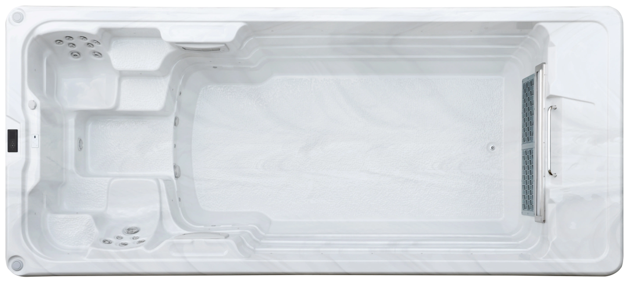 Плавательный спа бассейн NordicSpa Khelsinki Turbo (Хельсинки) (рис.2)