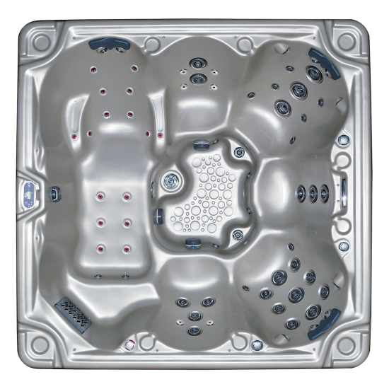  Спа бассейн Viking Spa Heritage II