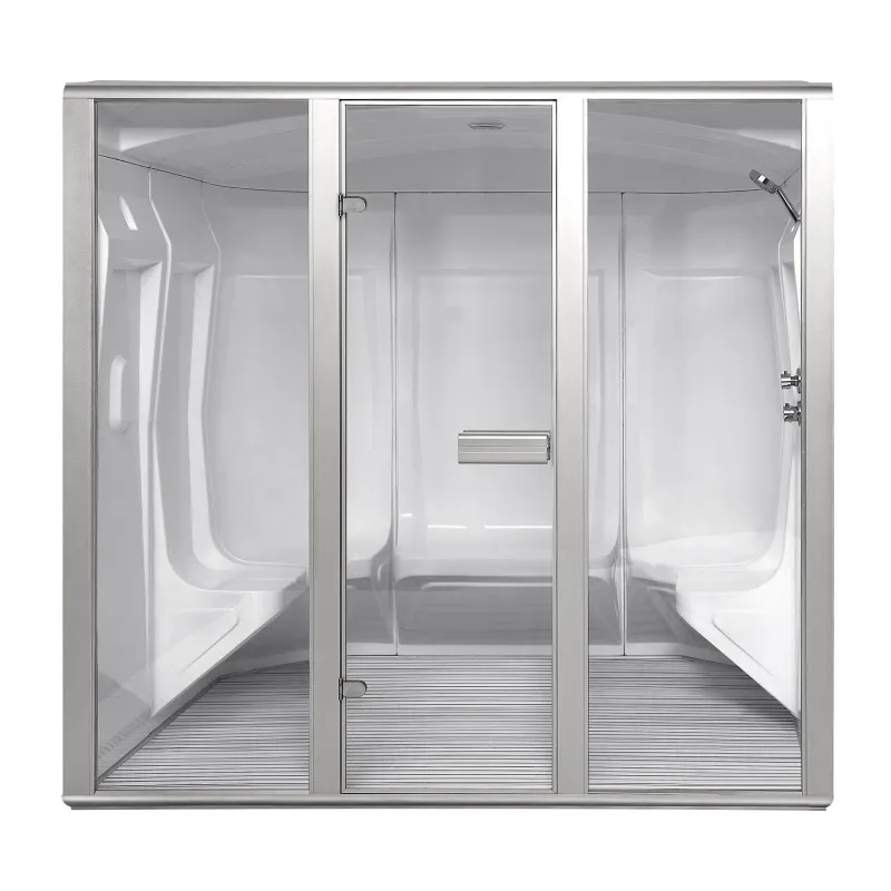 Паровая сауна NordicSpa WS-206ST (R7) (рис.2)