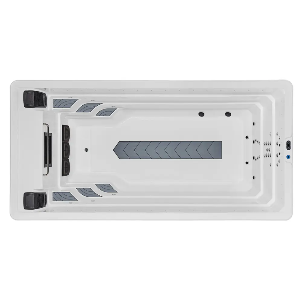 Плавательный спа-бассейн FSPA IP-001 Про