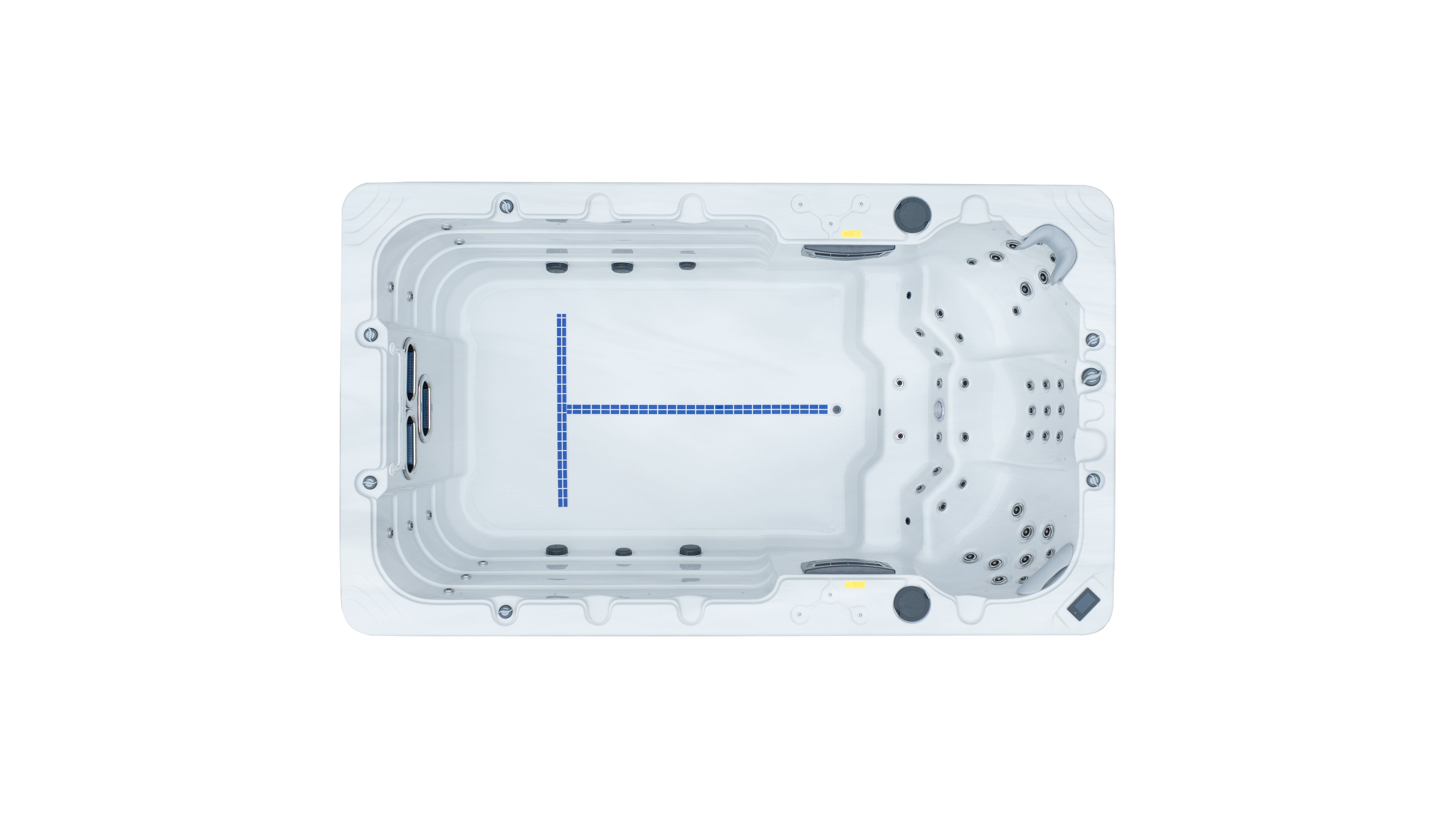Плавательный бассейн NordicSpa Ontario (Онтарио) (рис.2)