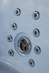 Гидромассажные форсунки для СПА-бассейнов 12м